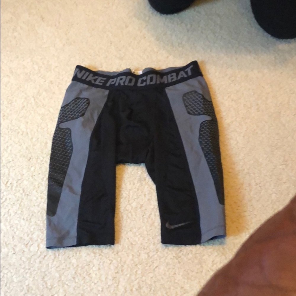 Sliding shorts